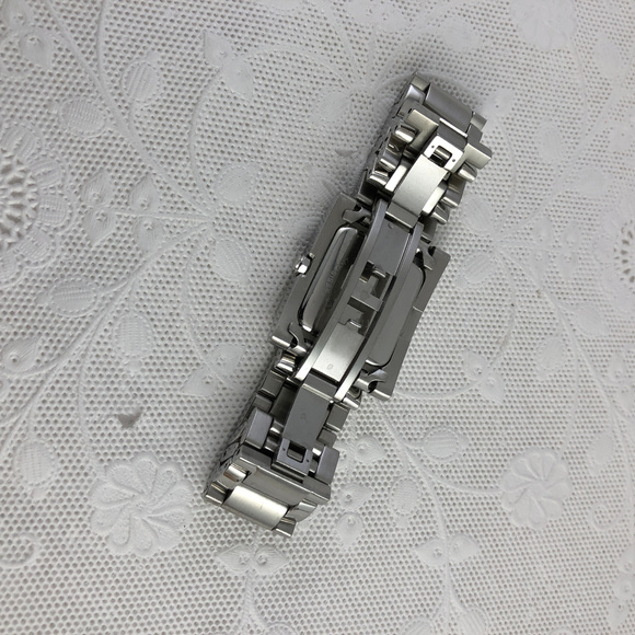 Titan Stainless Steel Watch Face Brushed Finish - Picture 4 of 9